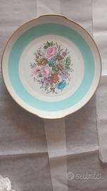 Piatto in porcellana di Limoges da biscotti