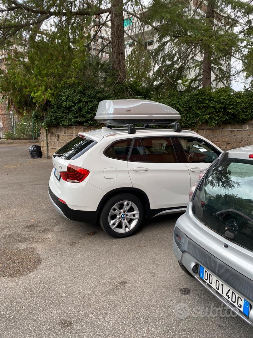 Portabagagli da tetto marca BMW - Accessori Auto In vendita a Pesaro e  Urbino