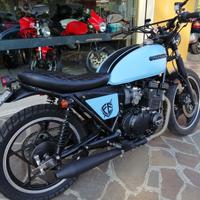 Suzuki cafe racer