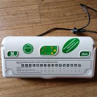 macchina per sottovuoto