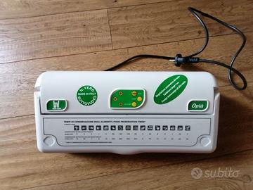 macchina per sottovuoto