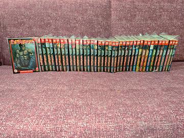 Berserk sequenza completa 1-40