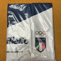 Telo mare Gillette Italia Olimpiadi 2026