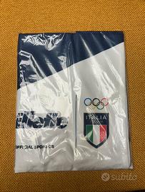 Telo mare Gillette Italia Olimpiadi 2026