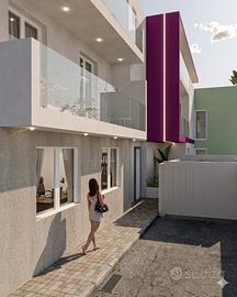 NUOVI Appartamenti Bivani, Trivani e Quadrivani