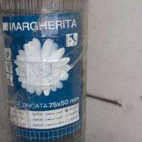 rete zincata elettrosaldata 