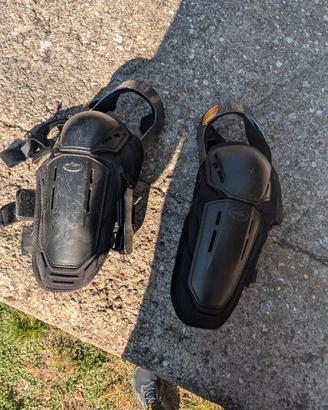 tutori donjoy armour taglia S