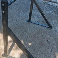 barra trazioni professionale no Technogym 