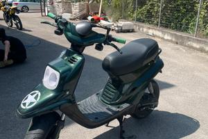 Mbk booster 99