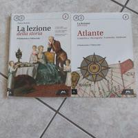 La lezione della storia 2 + Atlante 2