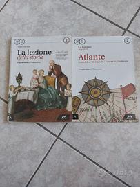 La lezione della storia 2 + Atlante 2