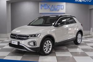 Volkswagen T-Roc 1.5 TSI Style DSG