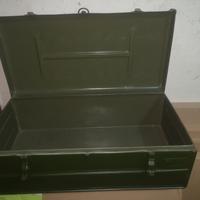 contenitore in ferro 82x42xh28 