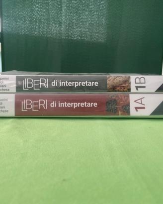 Liberi di interpretare - 1A e 1B