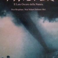 Videocassetta vintage Film Twister 1