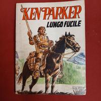 KEN PARKER - LOTTO PRIMA EDIZIONE (CEPIM)