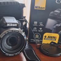 Fotocamera nikon coolpix b500