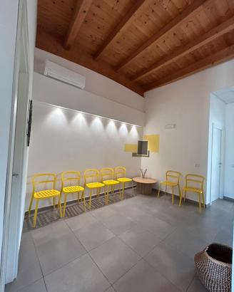 Stanze per medici o professionisti sanitari