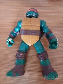 statuetta tartaruga ninja