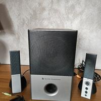 Altec Lansing VS4121 Sistema Audio 2.1 con Subwo