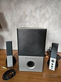 Altec Lansing VS4121 Sistema Audio 2.1 con Subwo