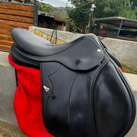 Sella equitazione equipe