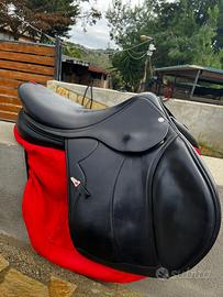 Sella equitazione equipe