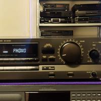 Amplificatore Technics SA-GX130