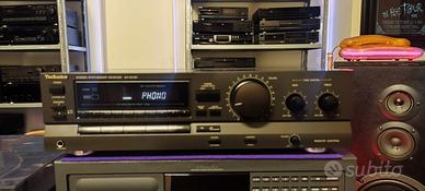 Amplificatore Technics SA-GX130