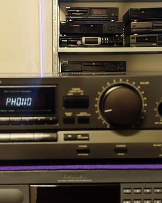 Amplificatore Technics SA-GX130