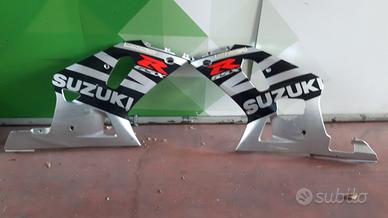 Fiancate SUZUKI GSXR 750 dal 2000 al 2003
