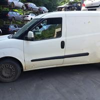 FIAT DOBLO' MAXI 2010 SOLO PER RICAMBI