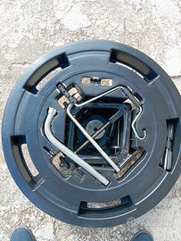 Ruotino di scorta Fiat Stilo JTD 