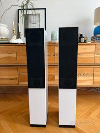 Coppia casse Omega Alfa-One BR Audio