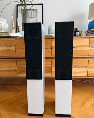 Coppia casse Omega Alfa-One BR Audio