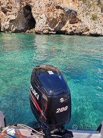 Motore Suzuki 200 cv