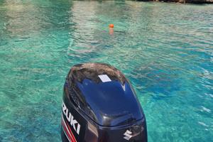 Motore Suzuki 200 cv