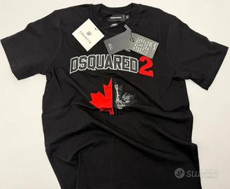 T-shirt dsquared