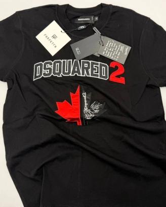 T-shirt dsquared