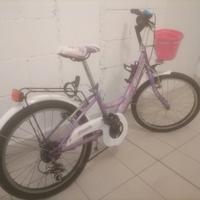 Bicicletta bambina 20 pollici