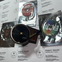 Profumo Auto forma di Giradischi per presa d'aria