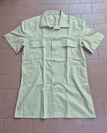 Camicia Militare Maniche Corte Esercito Italiano