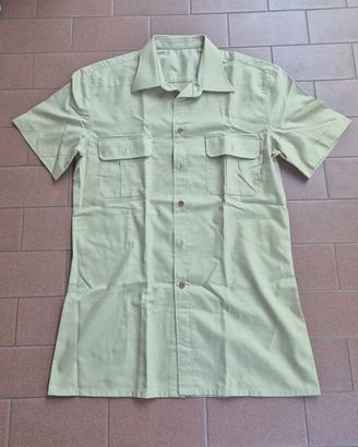 Camicia Militare Maniche Corte Esercito Italiano