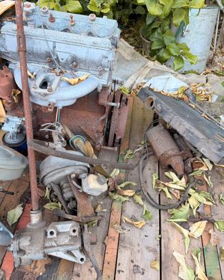 Ricambi originali FIAT 125