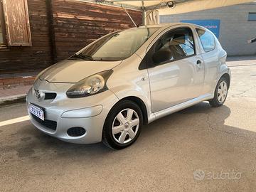 Toyota Aygo 1.0 12V VVT-i 3 porte Active