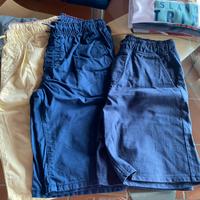 Pantaloni corti bambino/ragazzo Okaidi