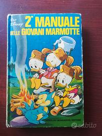 manuale giovani marmotte