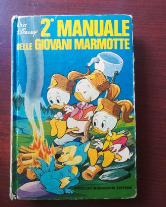 manuale giovani marmotte
