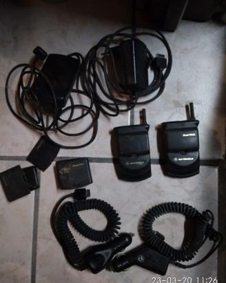 Telefono startac . Motorola