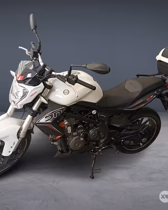BENELLI BN 302